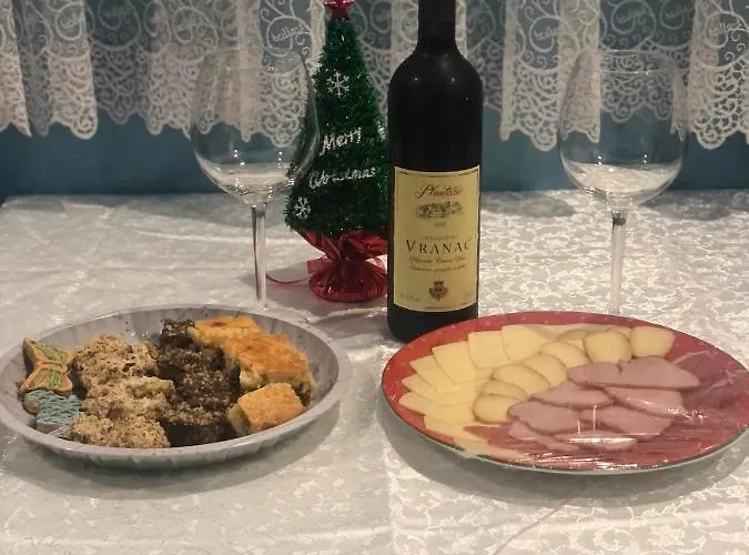 Krtolica شقة نوفي ساد