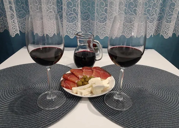 Krtolica شقة نوفي ساد